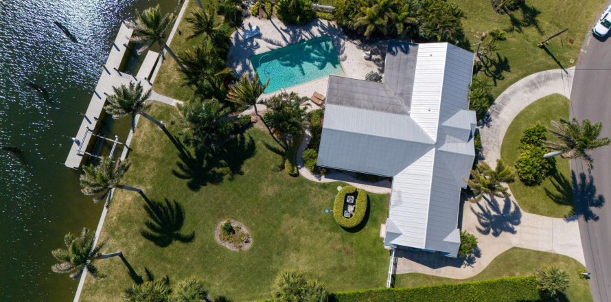 Villa ou maison à Vero Beach, Floride 5 chambres, 223.34 m2 № 856064