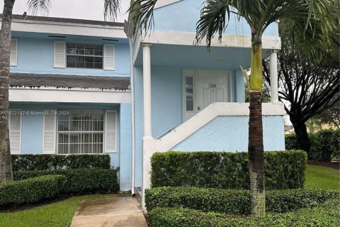 Condo in Homestead, Florida, 1 bedroom  № 1394335 - photo 1