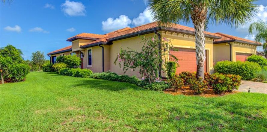 Villa ou maison à Sarasota, Floride 2 chambres, 143.91 m2 № 218416