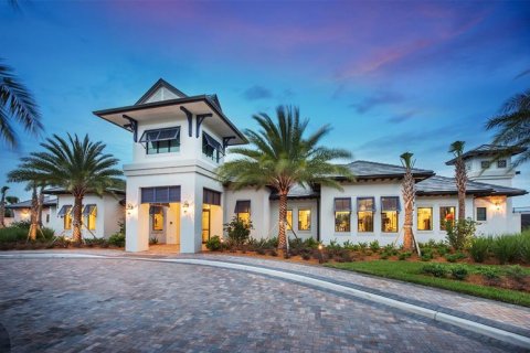 Villa ou maison à louer à Sarasota, Floride: 2 chambres, 143.91 m2 № 218416 - photo 26