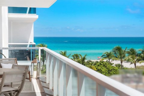 Copropriété à louer à Miami Beach, Floride: 2 chambres, 114.27 m2 № 927432 - photo 5