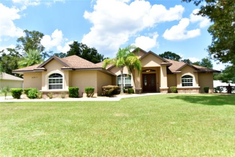 Villa ou maison à vendre à Ocala, Floride: 4 chambres, 246.56 m2 № 1340149 - photo 1