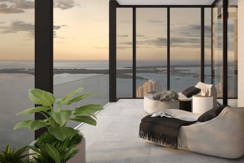 Apartment in WALDORF ASTORIA HOTEL AND RESIDENCES in Miami, Florida 3 bedrooms № 34541 - photo 4