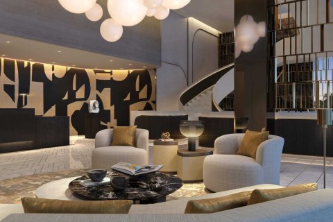 Apartment in WALDORF ASTORIA HOTEL AND RESIDENCES in Miami, Florida 4 bedrooms № 34542 - photo 9