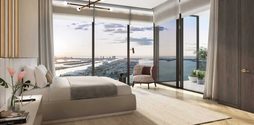 Apartment in WALDORF ASTORIA HOTEL AND RESIDENCES in Miami, Florida 4 bedrooms № 34542
