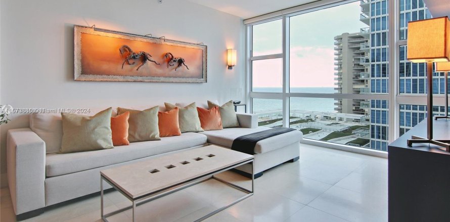 Condo in Miami Beach, Florida, 2 bedrooms  № 1138704