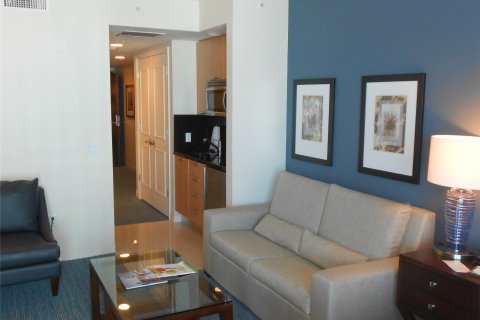 Condominio en venta en Fort Lauderdale, Florida, 1 dormitorio, 49.52 m2 № 1207335 - foto 7