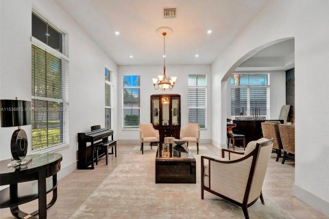 Casa en venta en Cooper City, Florida, 4 dormitorios, 285.95 m2 № 1095448 - foto 5