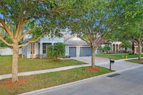 Casa en venta en Cooper City, Florida, 4 dormitorios, 285.95 m2 № 1095448 - foto 3