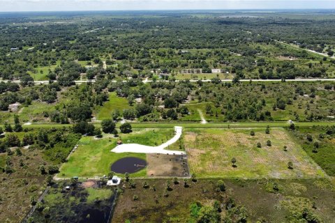 Land in Okeechobee, Florida № 950161 - photo 11