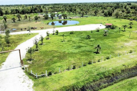 Land in Okeechobee, Florida № 950161 - photo 15