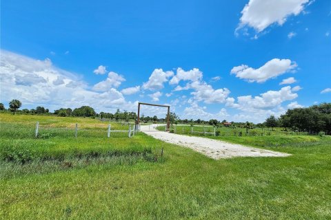 Land in Okeechobee, Florida № 950161 - photo 13