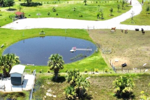 Land in Okeechobee, Florida № 950161 - photo 12