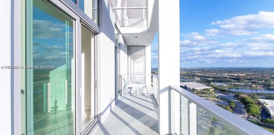 Condo à Sunrise, Floride, 1 chambre  № 1132365