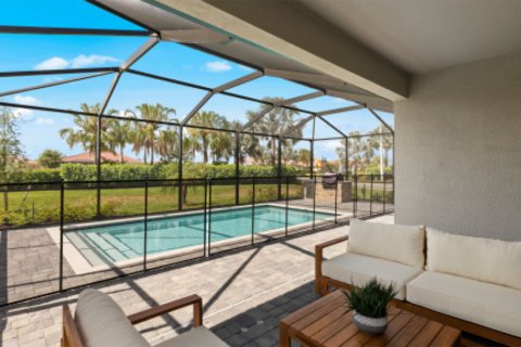 Villa ou maison à vendre à Naples, Floride: 4 chambres, 188 m2 № 26620 - photo 6