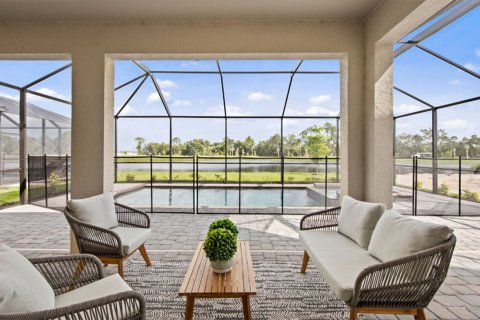 Villa ou maison à vendre à Naples, Floride: 4 chambres, 234 m2 № 26622 - photo 10