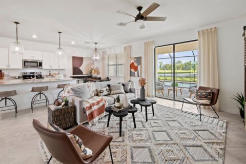 Villa ou maison à vendre à Naples, Floride: 4 chambres, 234 m2 № 26622 - photo 7