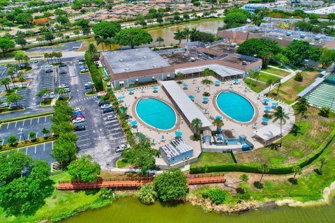 Copropriété à vendre à Delray Beach, Floride: 2 chambres, 84.54 m2 № 846355 - photo 4