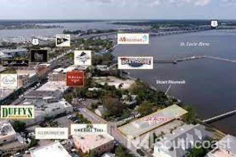 Купить земельный участок в Стьюарт, Флорида № 1007427 - фото 23