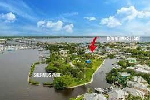 Купить земельный участок в Стьюарт, Флорида № 1007427 - фото 22