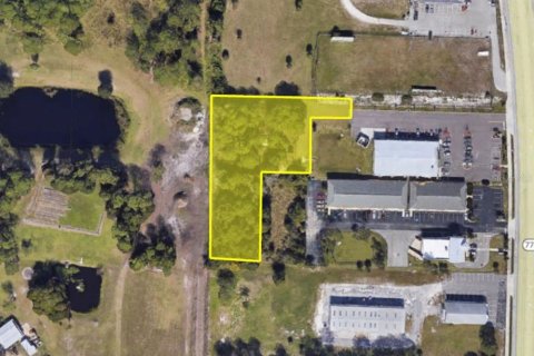 Terreno en venta en Englewood, Florida № 1339650 - foto 3