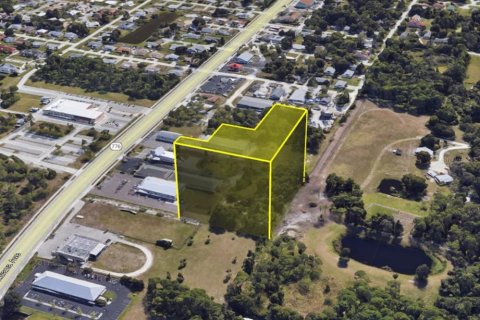 Terreno en venta en Englewood, Florida № 1339650 - foto 2