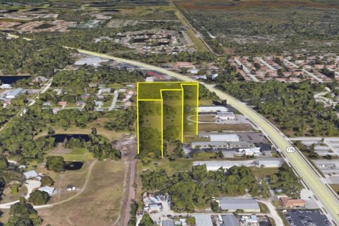 Terreno en venta en Englewood, Florida № 1339650 - foto 9