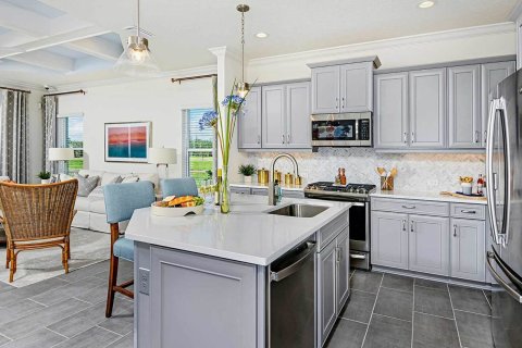 Casa en venta en Parrish, Florida, 2 dormitorios, 142 m2 № 167521 - foto 1