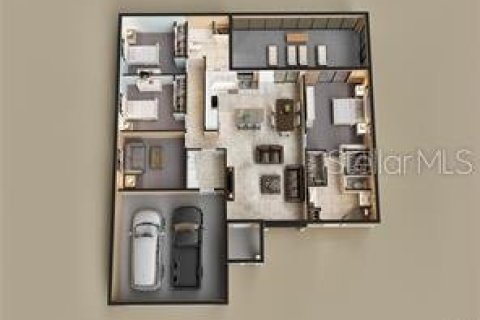 Casa en venta en Port Charlotte, Florida, 3 dormitorios, 148.64 m2 № 232628 - foto 3