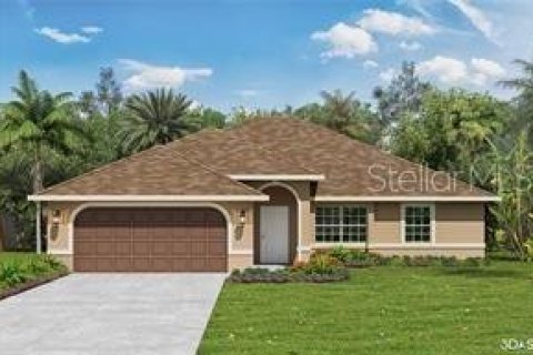 Villa ou maison à vendre à Port Charlotte, Floride: 3 chambres, 148.64 m2 № 232628 - photo 2