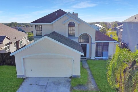 Villa ou maison à vendre à Davenport, Floride: 4 chambres, 182 m2 № 1343037 - photo 1