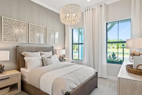 Villa ou maison à vendre à Port St. Lucie, Floride: 2 chambres, 193 m2 № 57008 - photo 7