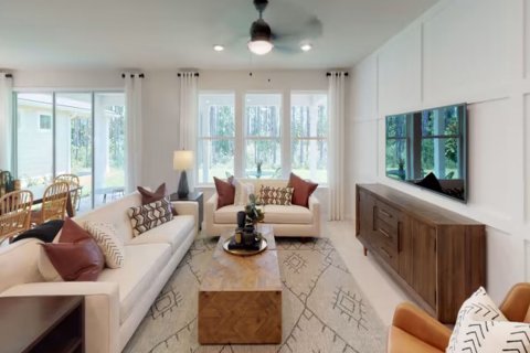 Villa ou maison à vendre à Jacksonville, Floride: 2 chambres, 149 m2 № 57519 - photo 1