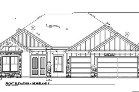 House in Lutz, Florida 4 bedrooms, 290.23 sq.m. № 1197166 - photo 1