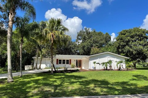 Villa ou maison à vendre à Temple Terrace, Floride: 3 chambres, 188.31 m2 № 1344329 - photo 1