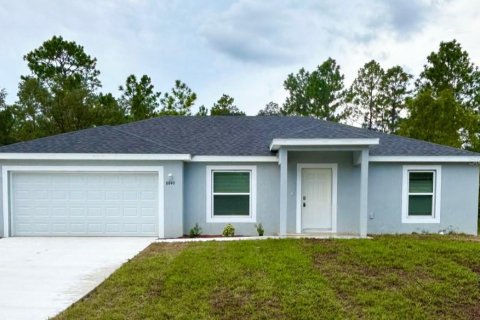 Casa en venta en Citrus Springs, Florida, 3 dormitorios, 126.07 m2 № 1344391 - foto 1