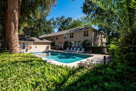 Copropriété à vendre à Gainesville, Floride: 2 chambres, 103.49 m2 № 1379605 - photo 12