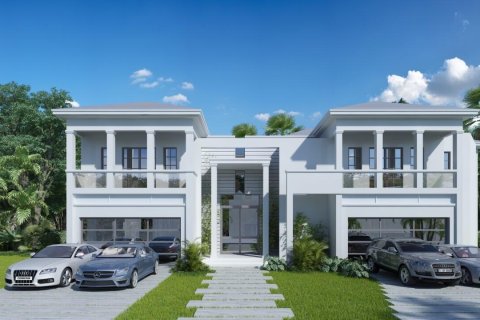 Villa ou maison à vendre à Boca Raton, Floride: 6 chambres, 612.97 m2 № 49486 - photo 12