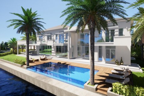 Villa ou maison à vendre à Boca Raton, Floride: 6 chambres, 612.97 m2 № 49486 - photo 3