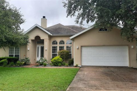 Villa ou maison à louer à Ormond Beach, Floride: 4 chambres, 230.58 m2 № 1344918 - photo 1