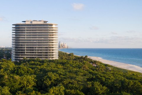 EIGHTY SEVEN PARK sobre plano en Miami Beach, Florida № 26748 - foto 2