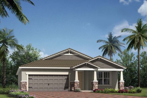 House in SUNRISE PRESERVE AT PALMER RANCH in Sarasota, Florida 2 bedrooms, 213 sq.m. № 26742 - photo 2