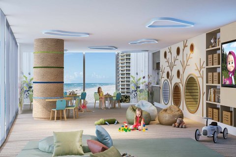 Penthouse in TURNBERRY OCEAN CLUB RESIDENCES in Florida 6 bedrooms, 999 sq.m. № 26740 - photo 12