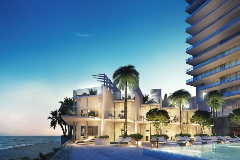 Penthouse in TURNBERRY OCEAN CLUB RESIDENCES in Florida 6 bedrooms, 999 sq.m. № 26740 - photo 14