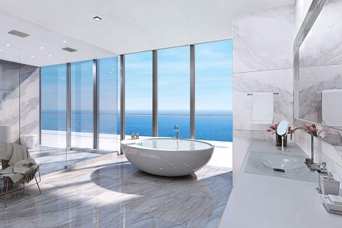 Penthouse in TURNBERRY OCEAN CLUB RESIDENCES in Florida 6 bedrooms, 999 sq.m. № 26740 - photo 6