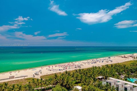 Copropriété à louer à Miami Beach, Floride: 1 chambre, 89.19 m2 № 23863 - photo 17