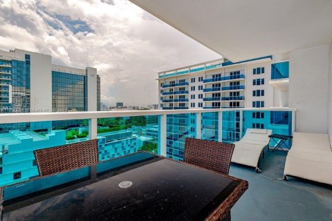 Condominio en alquiler en Miami Beach, Florida, 1 dormitorio, 89.19 m2 № 23863 - foto 16