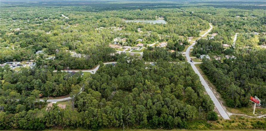 Terreno en North Port, Florida № 1115554