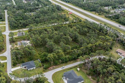 Terreno en venta en North Port, Florida № 1115554 - foto 7