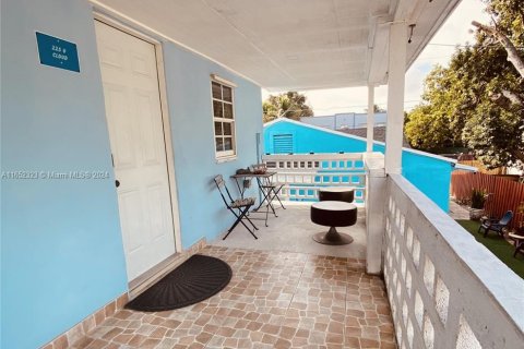 Appartement à louer à Miami, Floride: 2 chambres, 53.42 m2 № 1348811 - photo 1